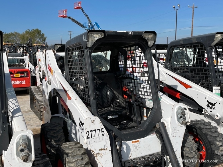 Used Skid Steers Loaders - 2020 BOBCAT – S570 - $35,385